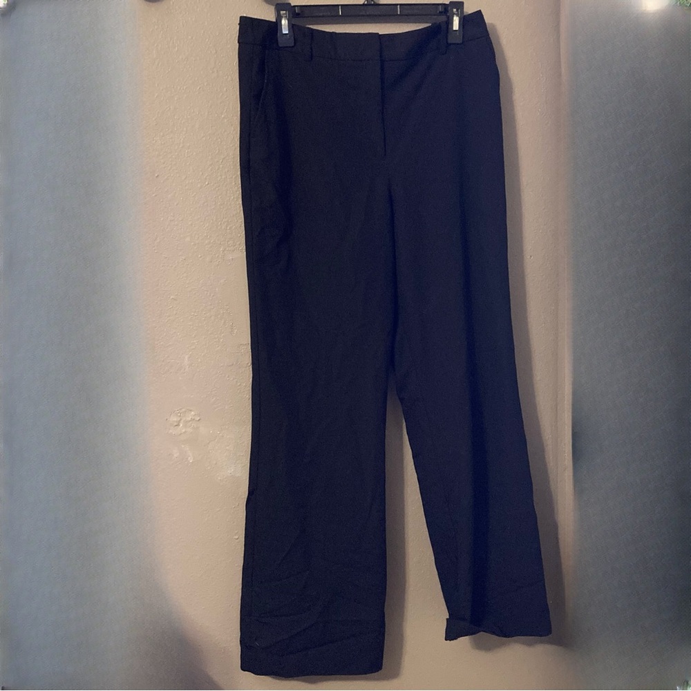 Worthington Black Trouser